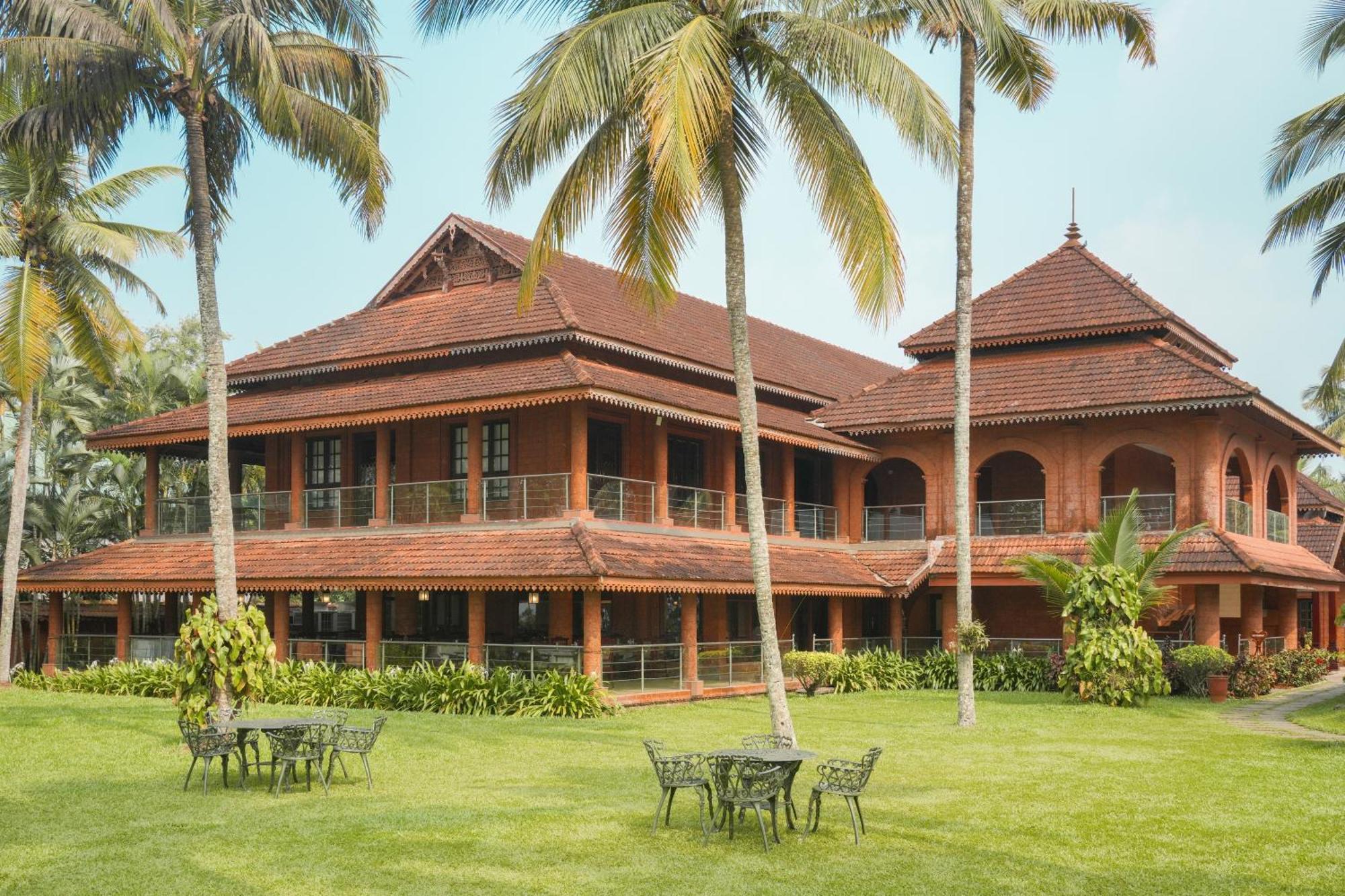 Lakesong Resort Kumarakom Kültér fotó