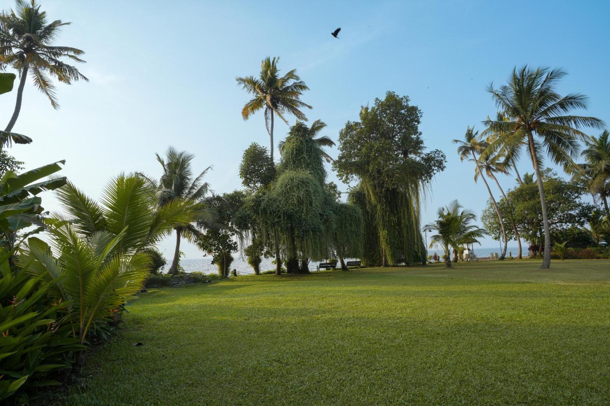 Lakesong Resort Kumarakom Kültér fotó