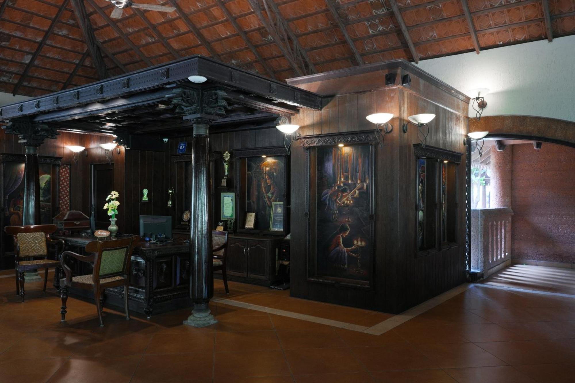 Lakesong Resort Kumarakom Kültér fotó