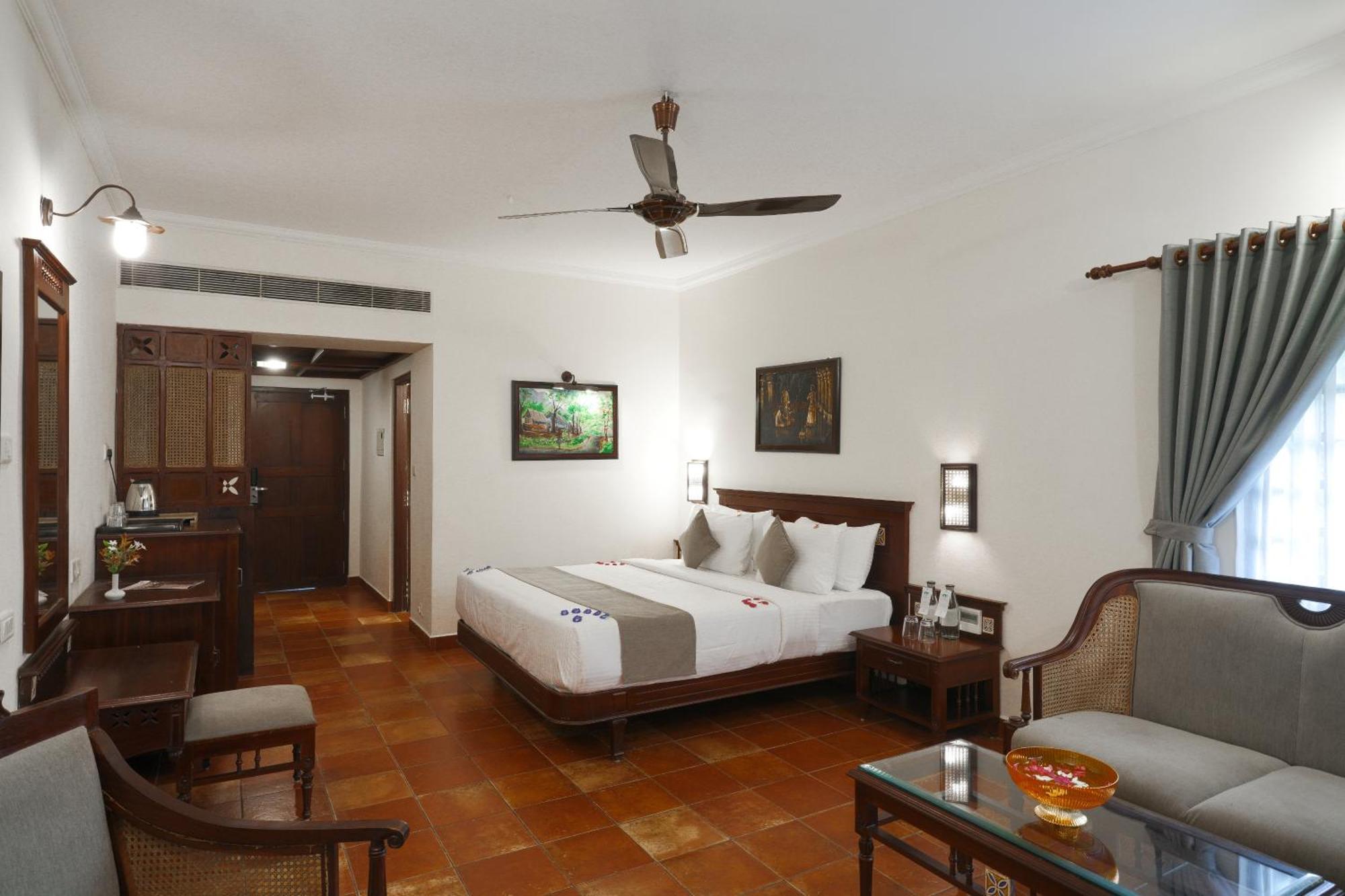 Lakesong Resort Kumarakom Kültér fotó