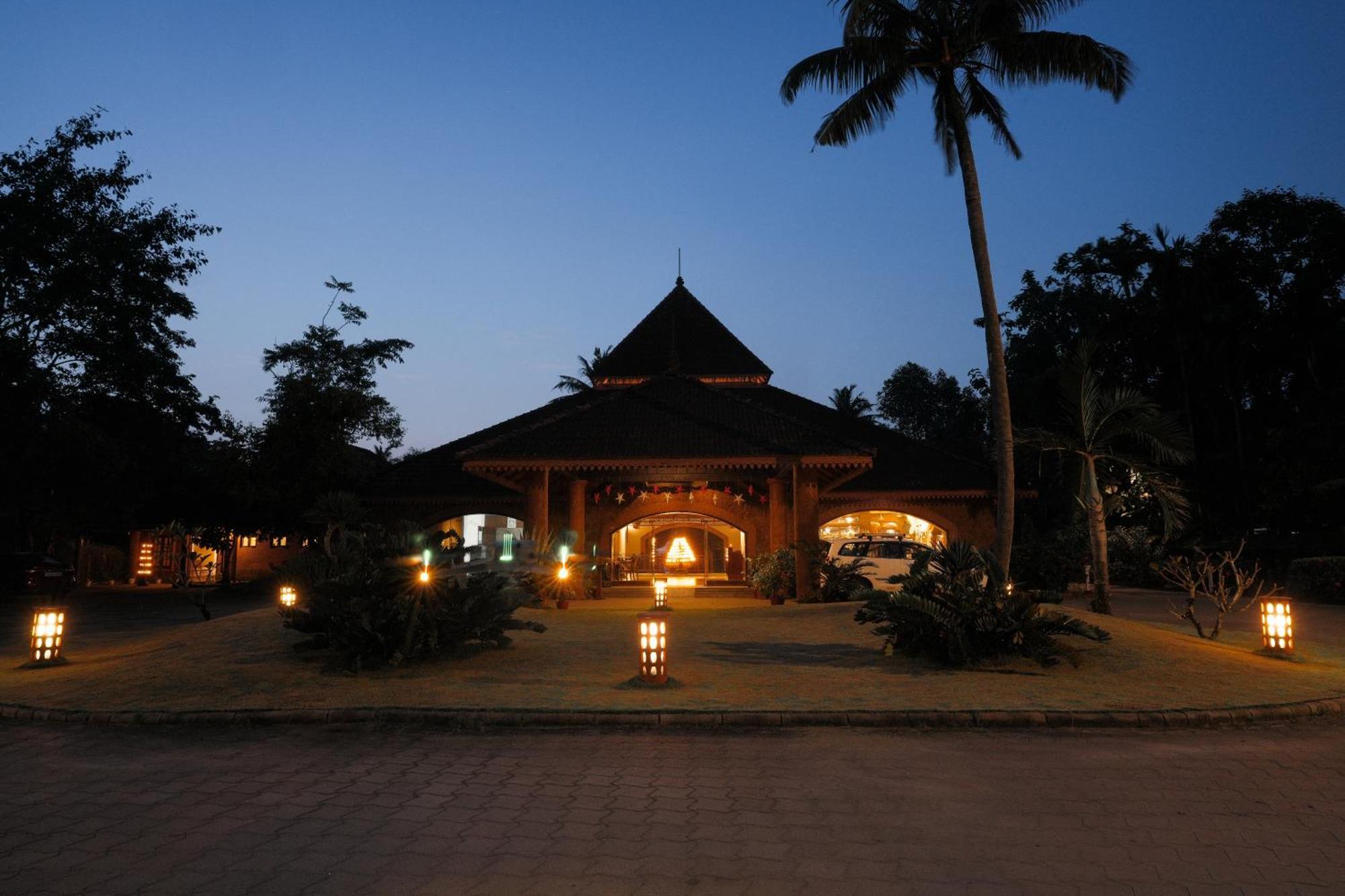 Lakesong Resort Kumarakom Kültér fotó