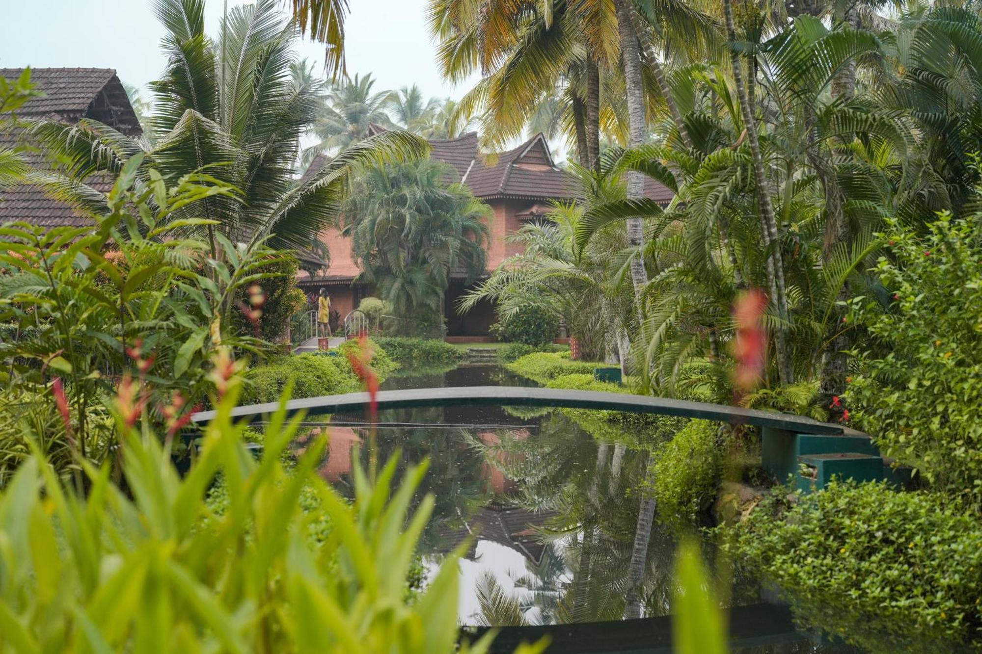 Lakesong Resort Kumarakom Kültér fotó