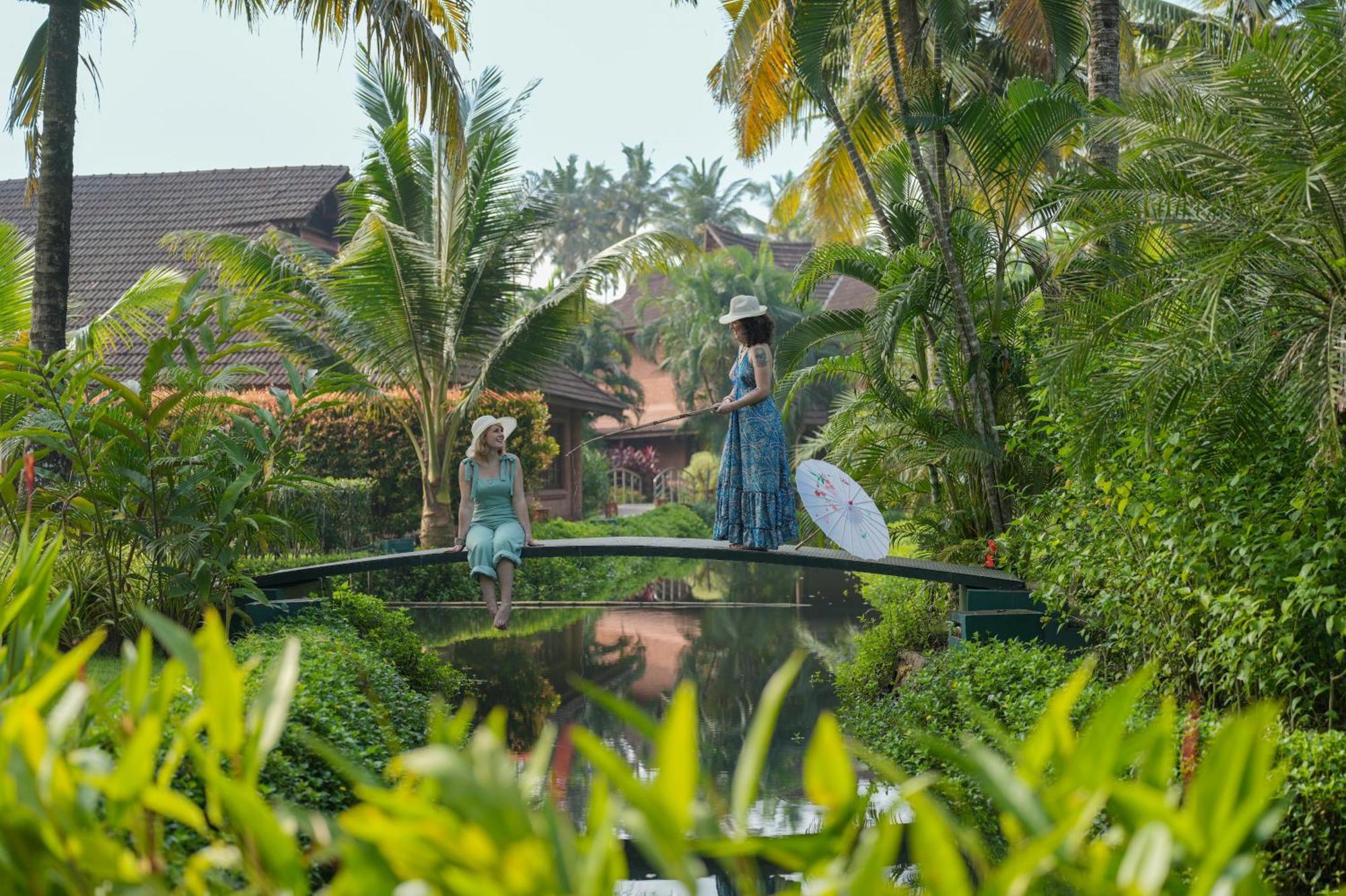 Lakesong Resort Kumarakom Kültér fotó