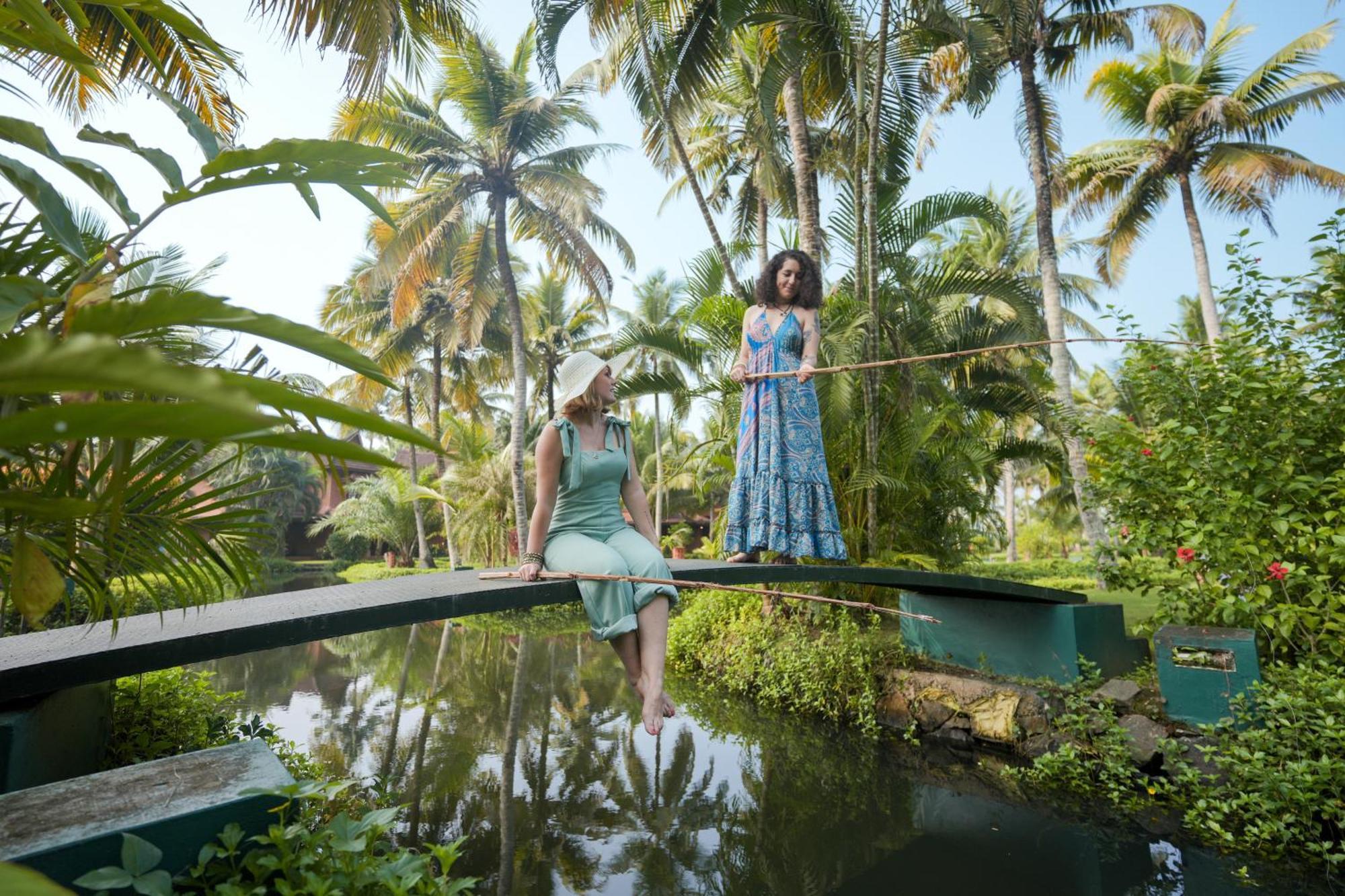 Lakesong Resort Kumarakom Kültér fotó