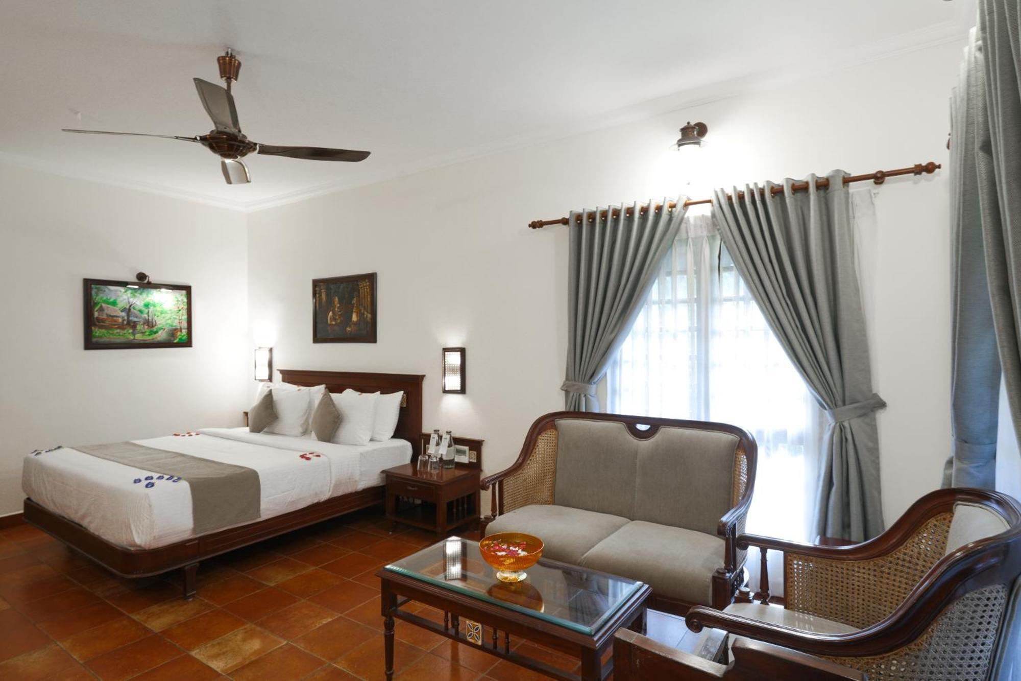 Lakesong Resort Kumarakom Kültér fotó