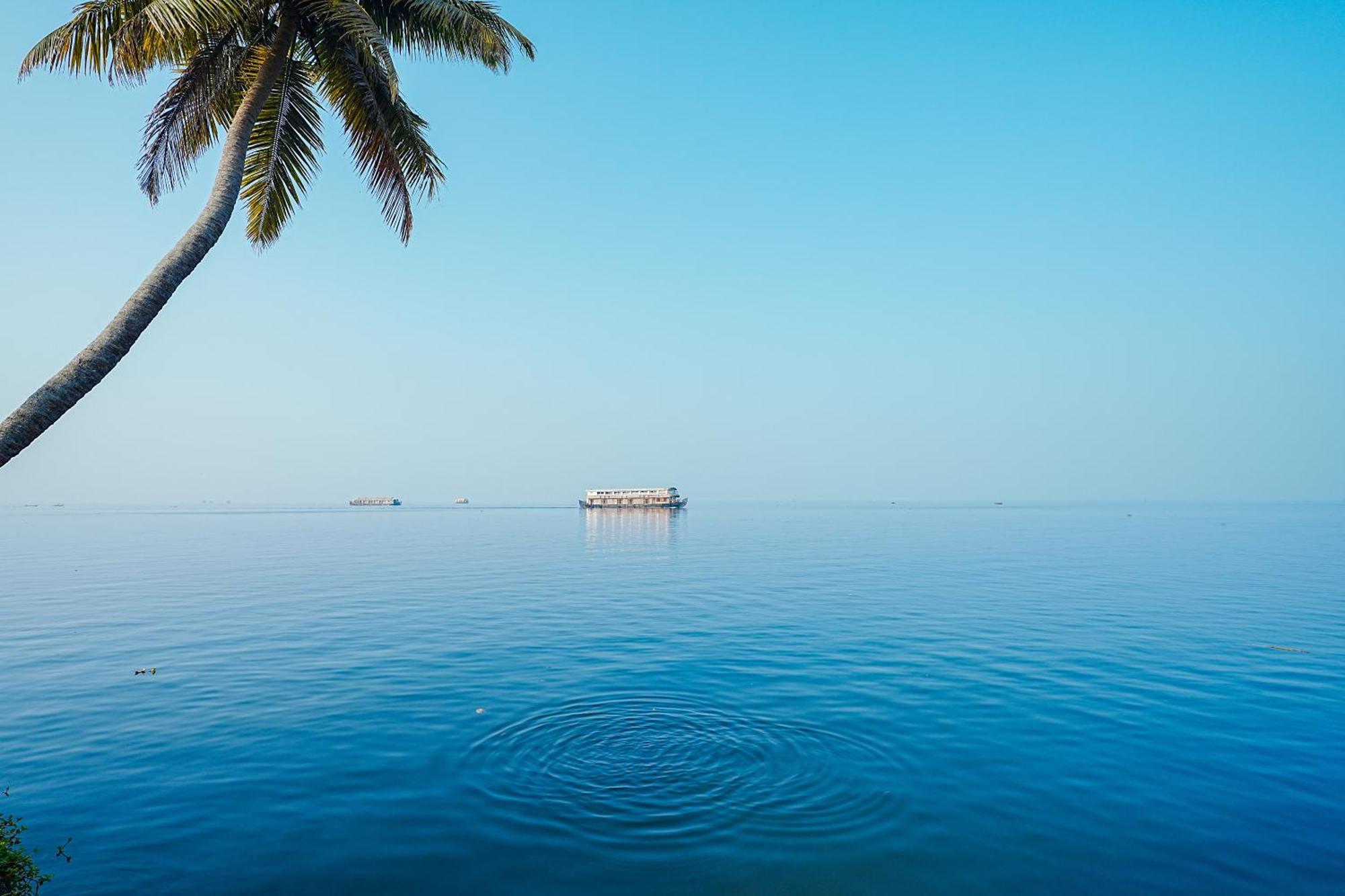 Lakesong Resort Kumarakom Kültér fotó