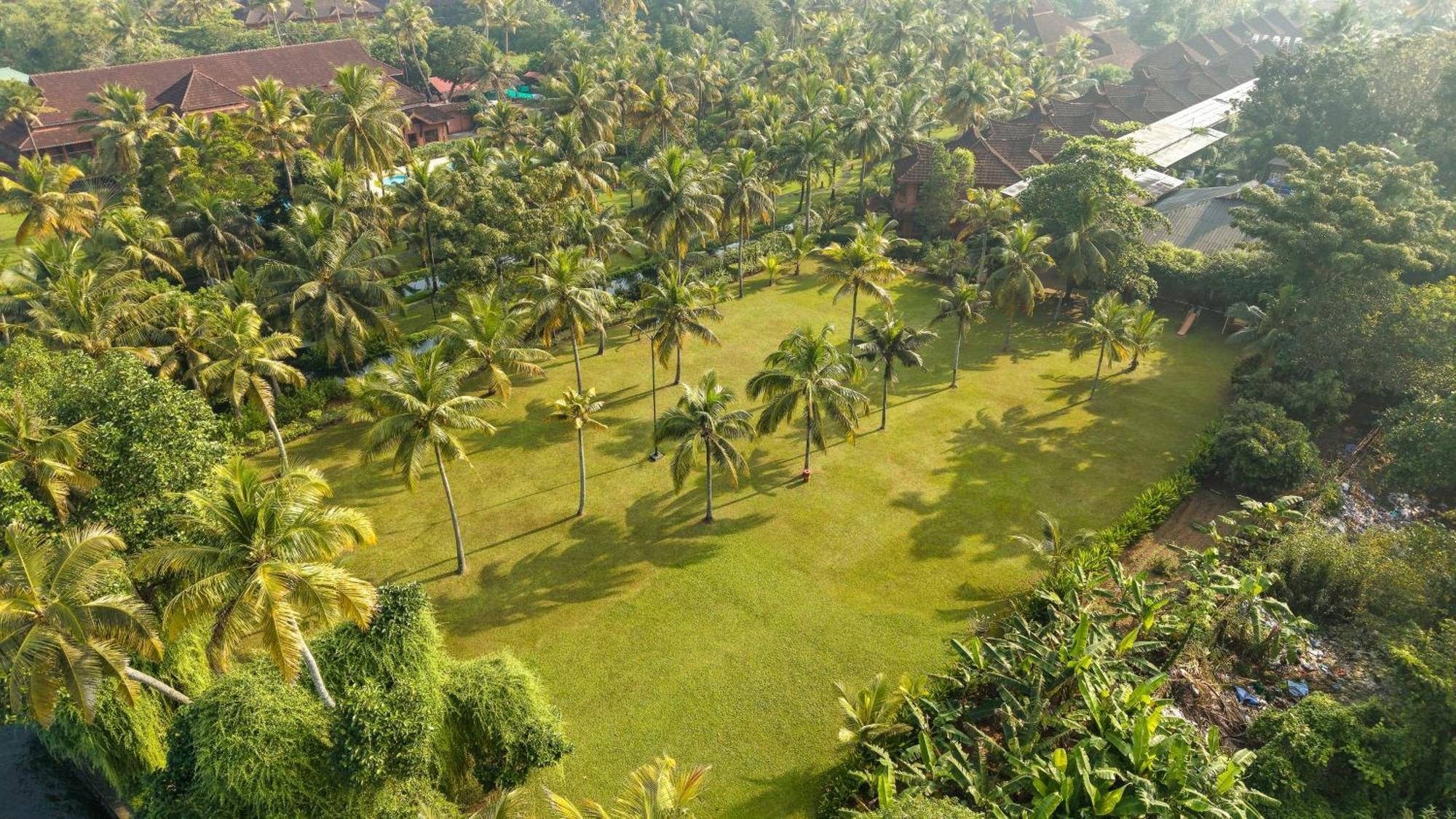 Lakesong Resort Kumarakom Kültér fotó