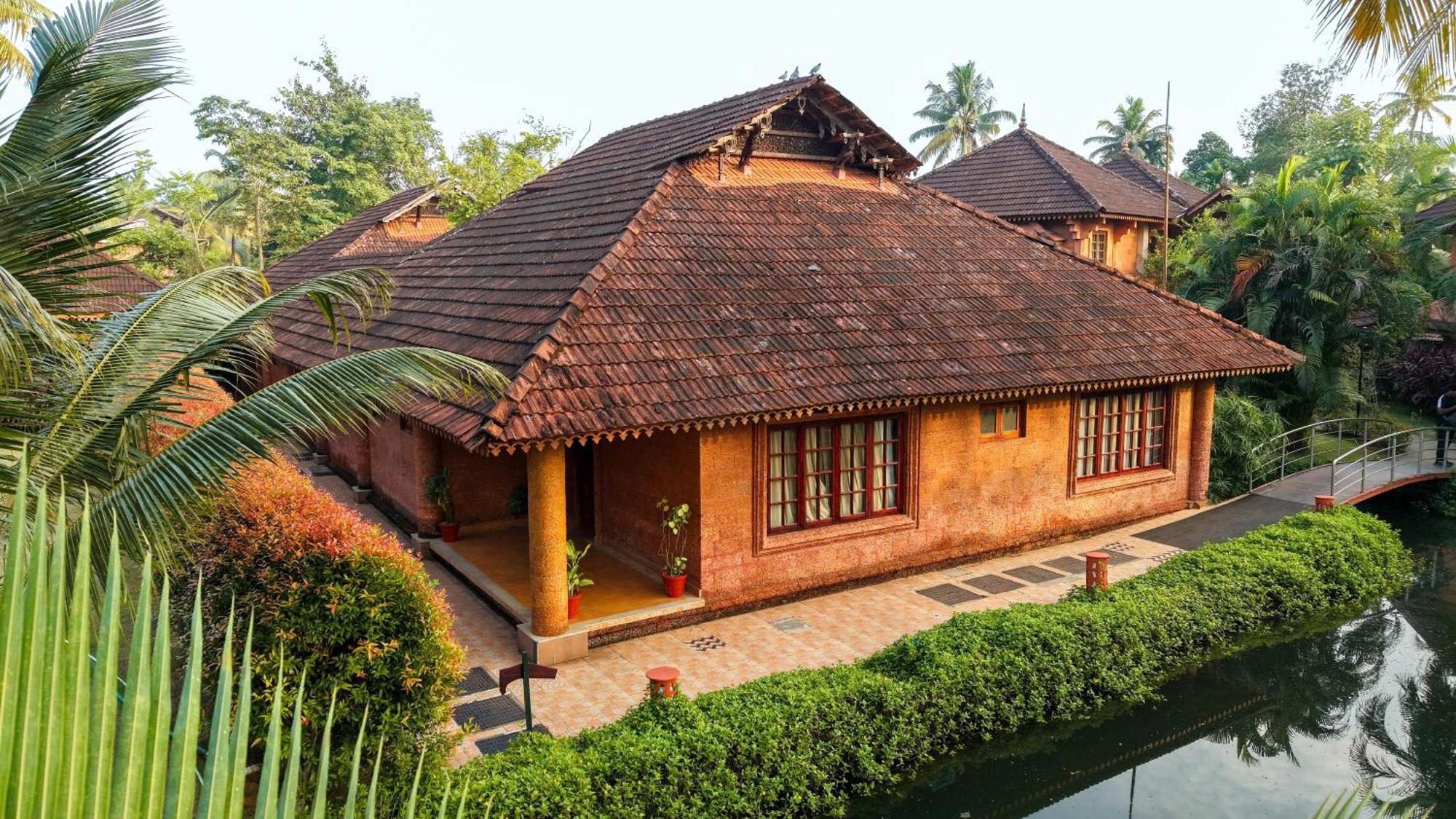 Lakesong Resort Kumarakom Kültér fotó