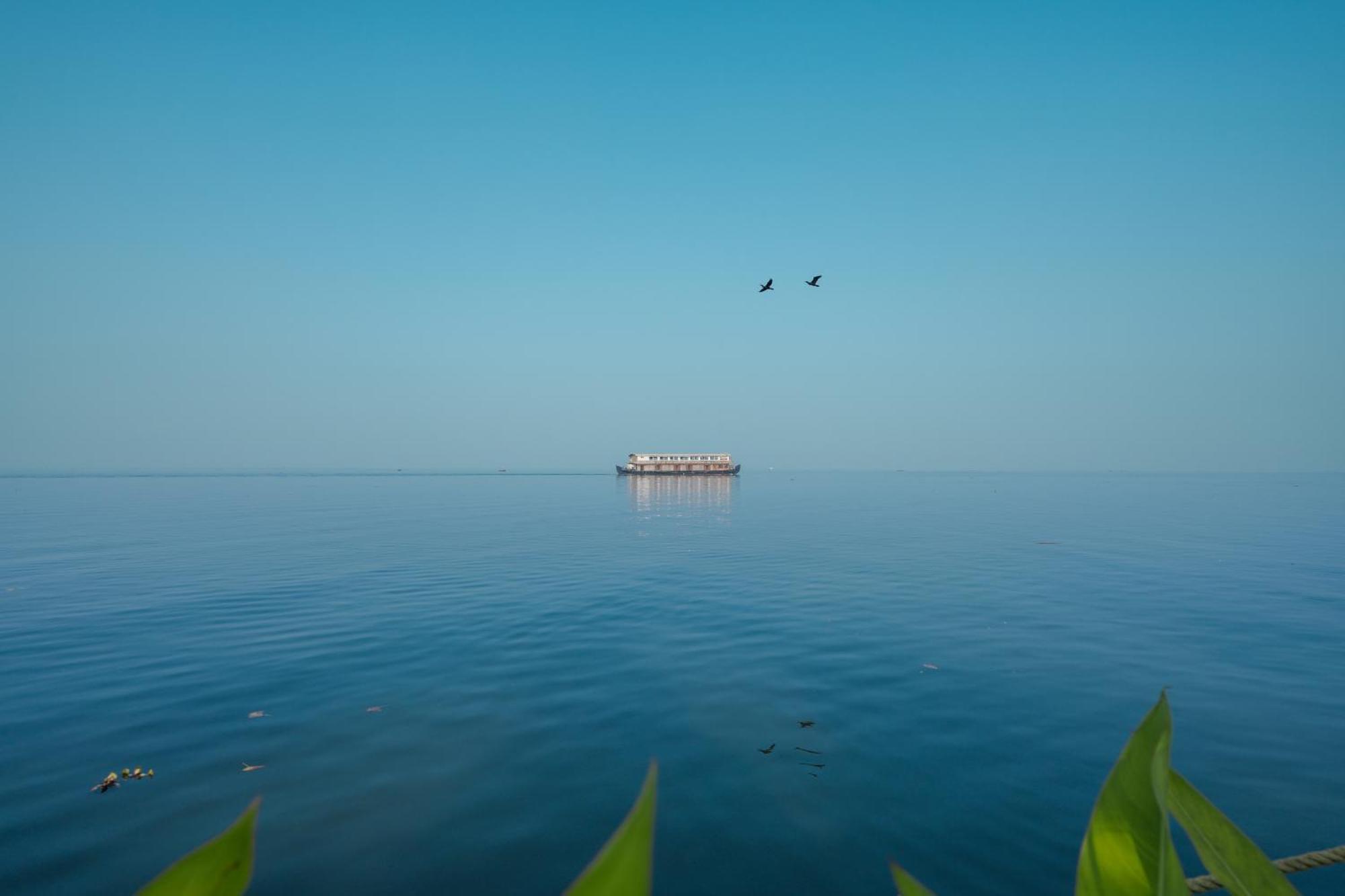 Lakesong Resort Kumarakom Kültér fotó