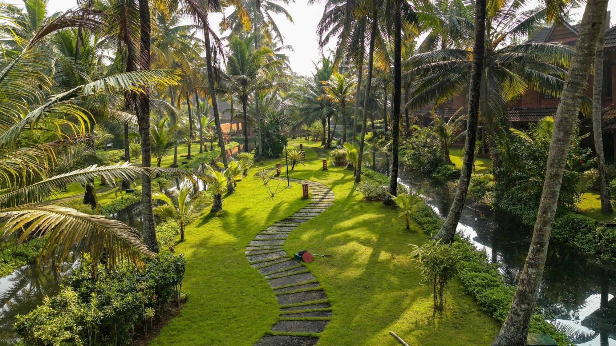 Lakesong Resort Kumarakom Kültér fotó