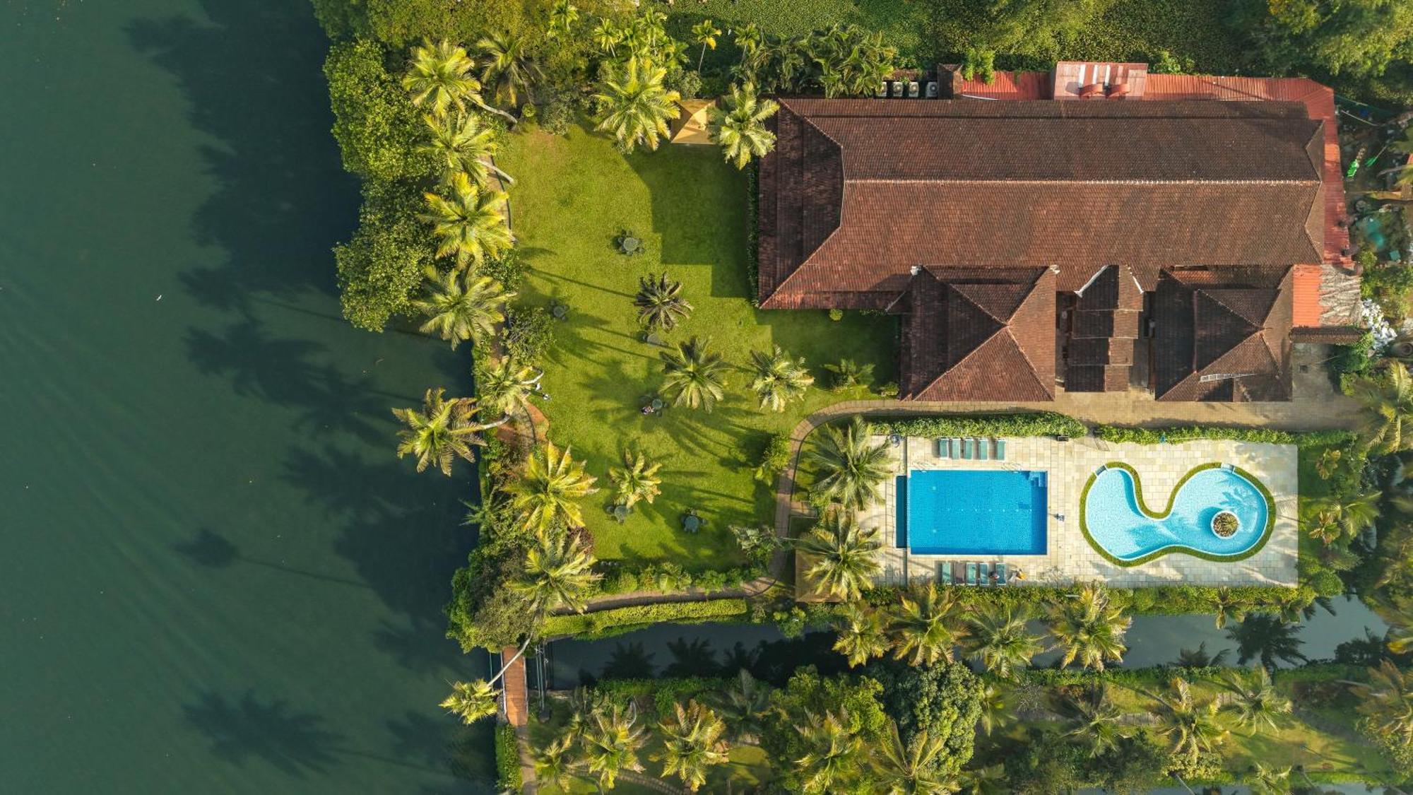 Lakesong Resort Kumarakom Kültér fotó