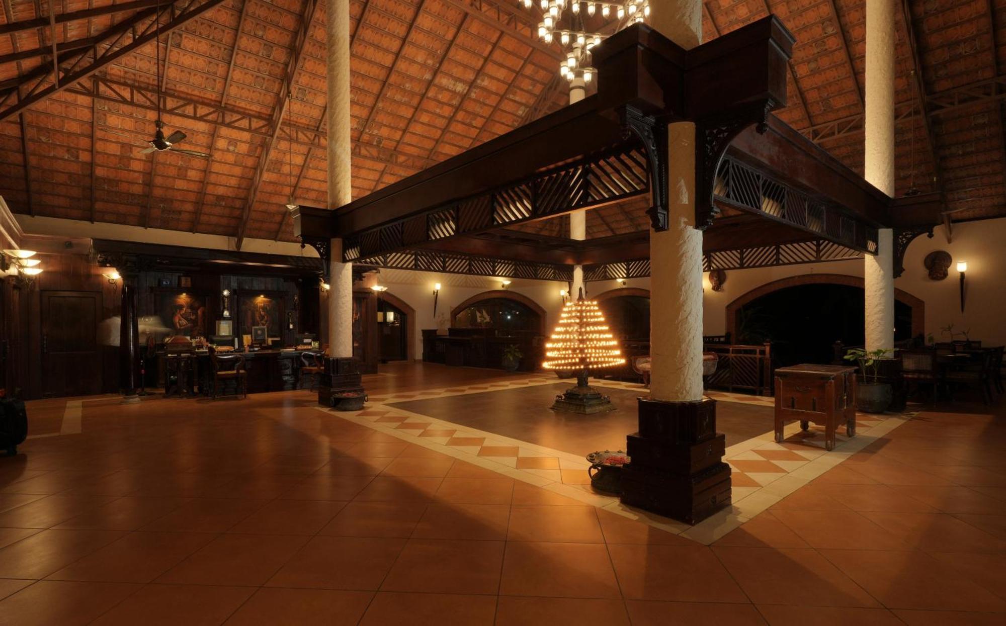 Lakesong Resort Kumarakom Kültér fotó