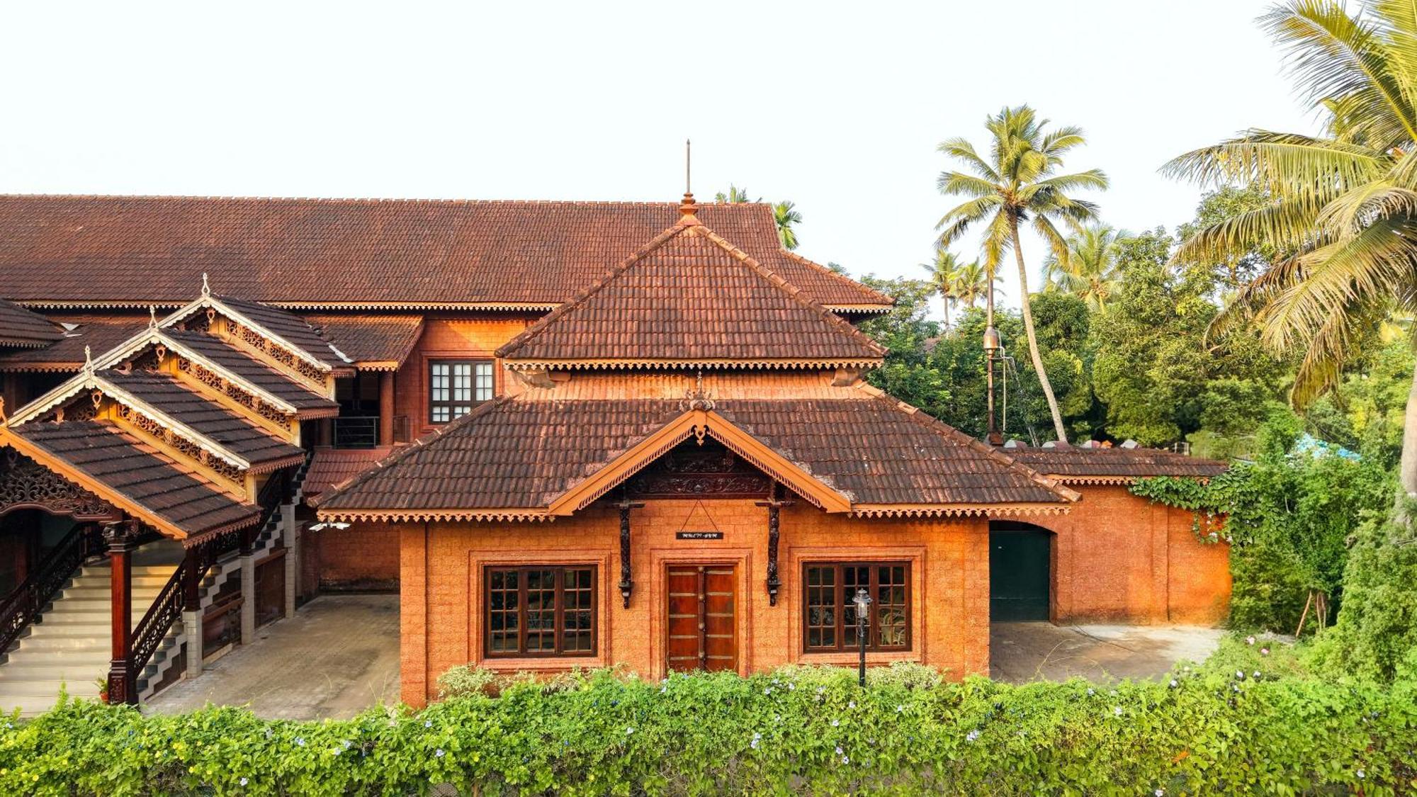 Lakesong Resort Kumarakom Kültér fotó