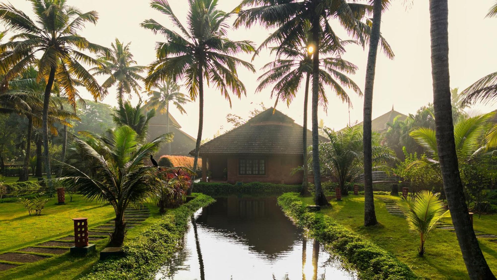 Lakesong Resort Kumarakom Kültér fotó