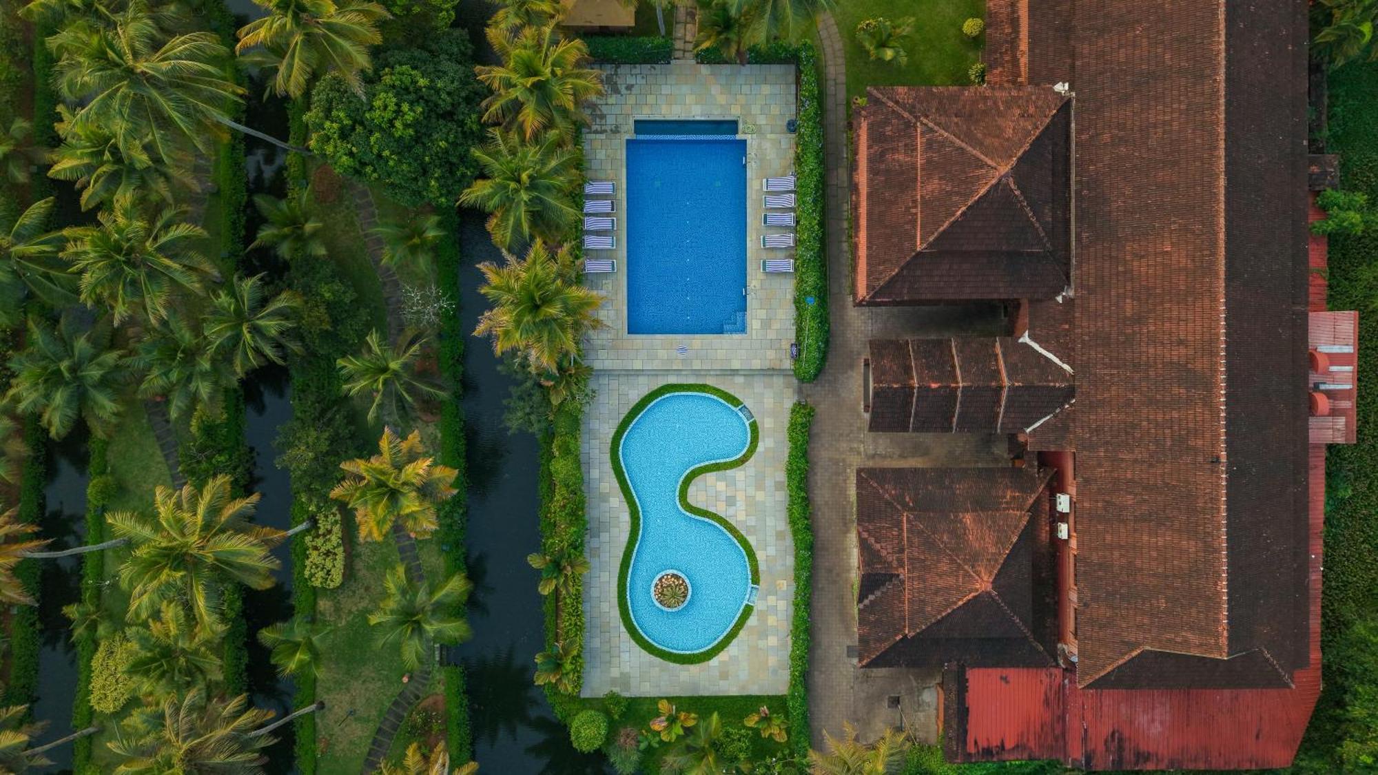 Lakesong Resort Kumarakom Kültér fotó