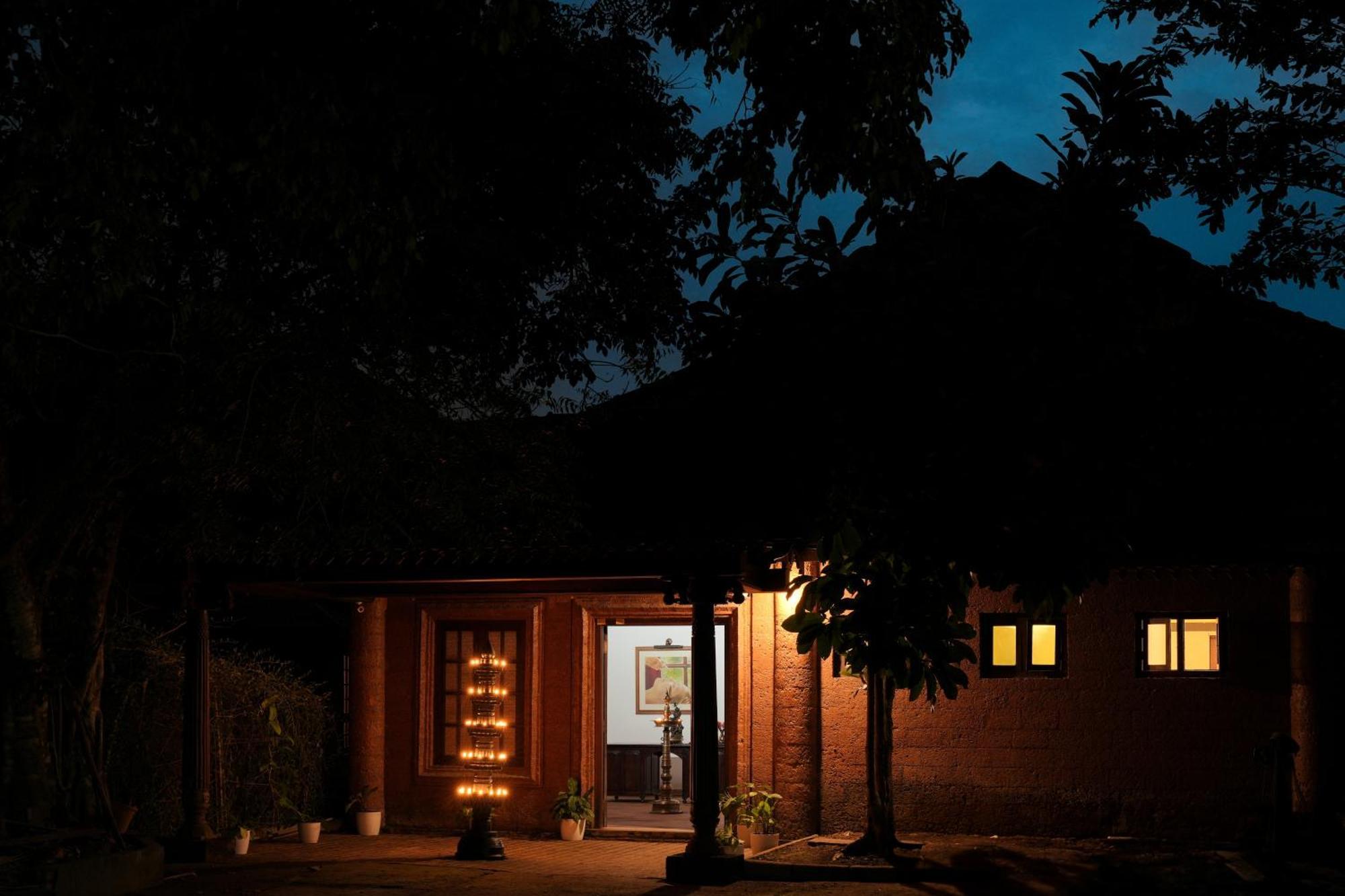 Lakesong Resort Kumarakom Kültér fotó