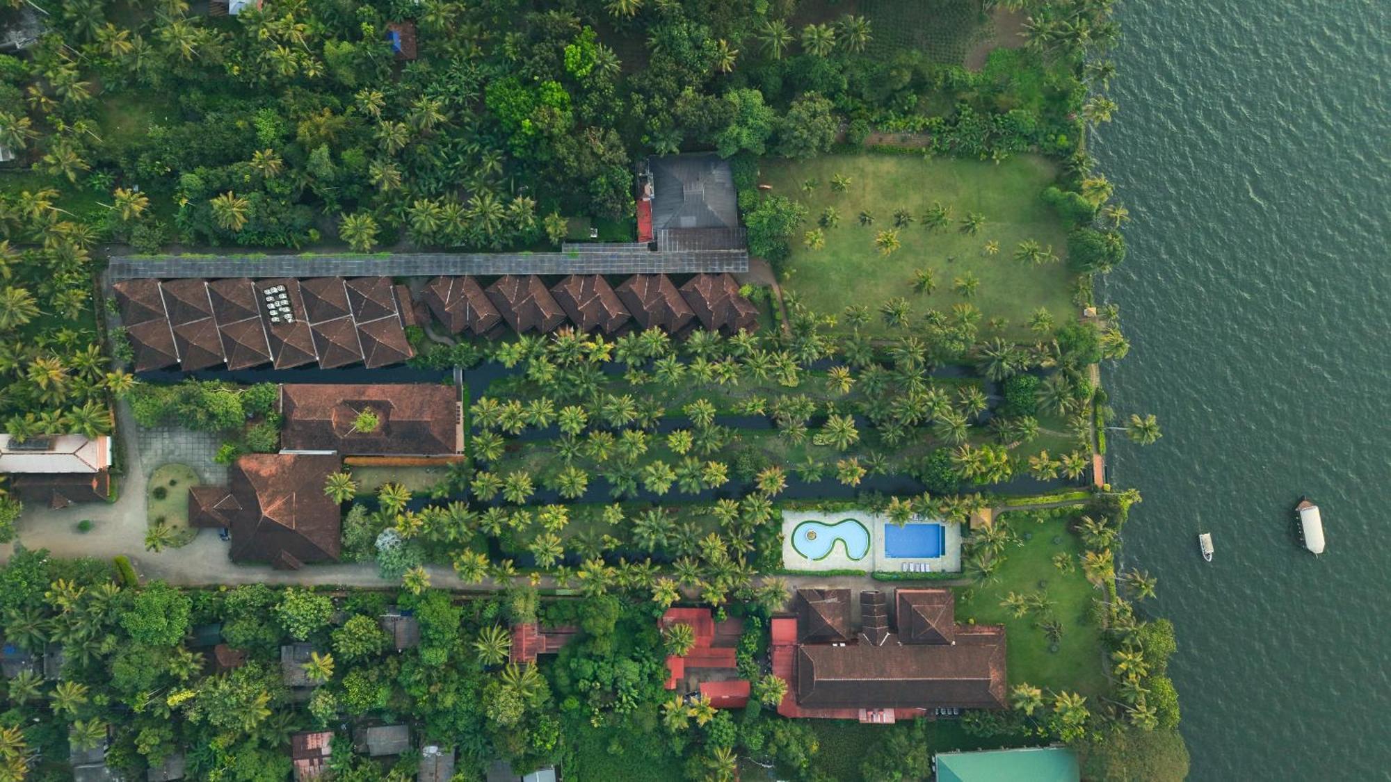 Lakesong Resort Kumarakom Kültér fotó
