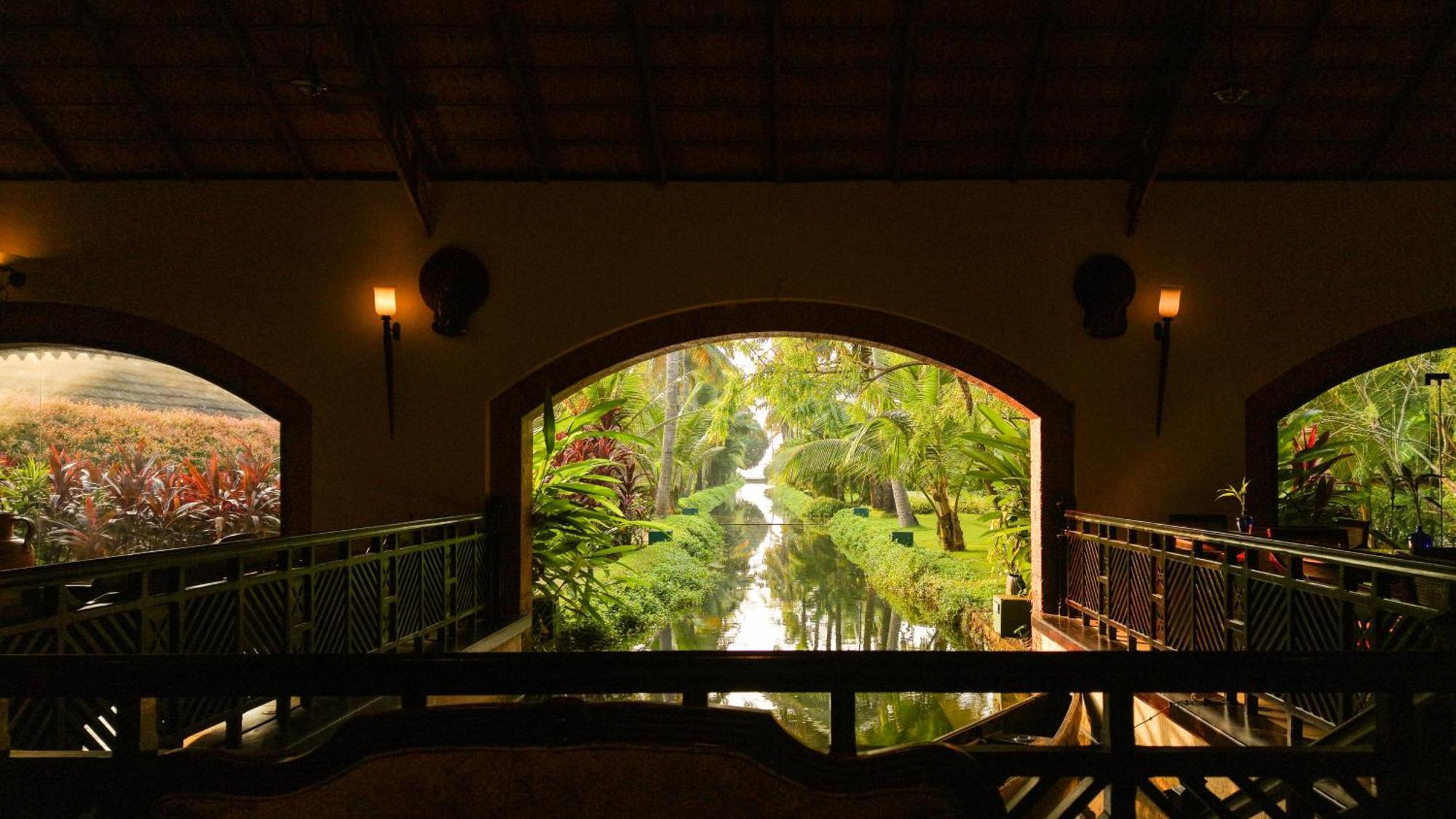 Lakesong Resort Kumarakom Kültér fotó