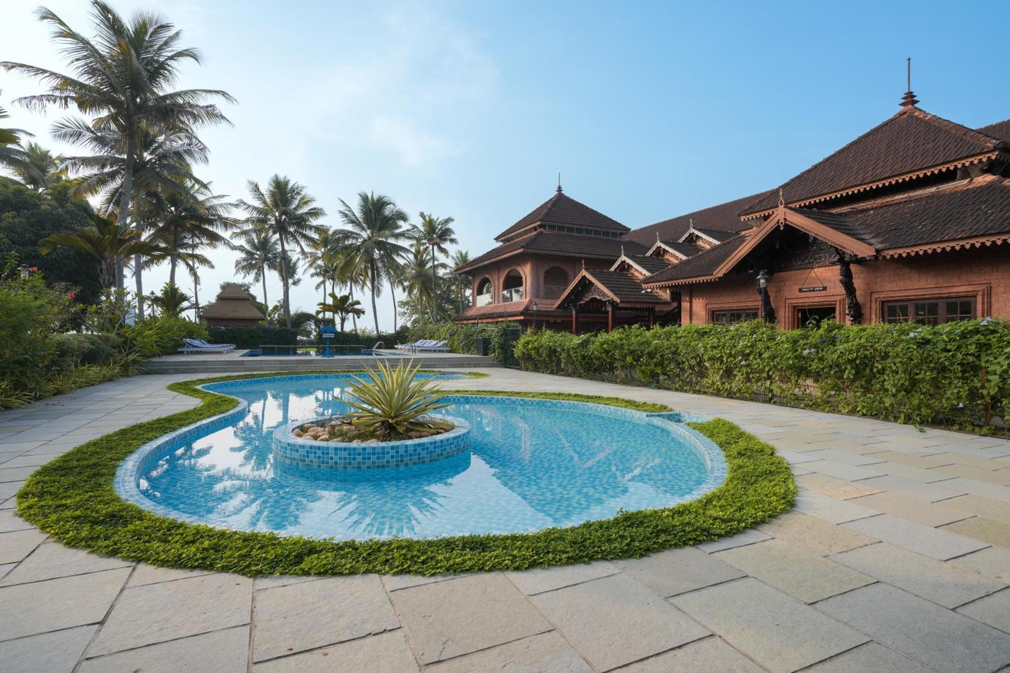 Lakesong Resort Kumarakom Kültér fotó
