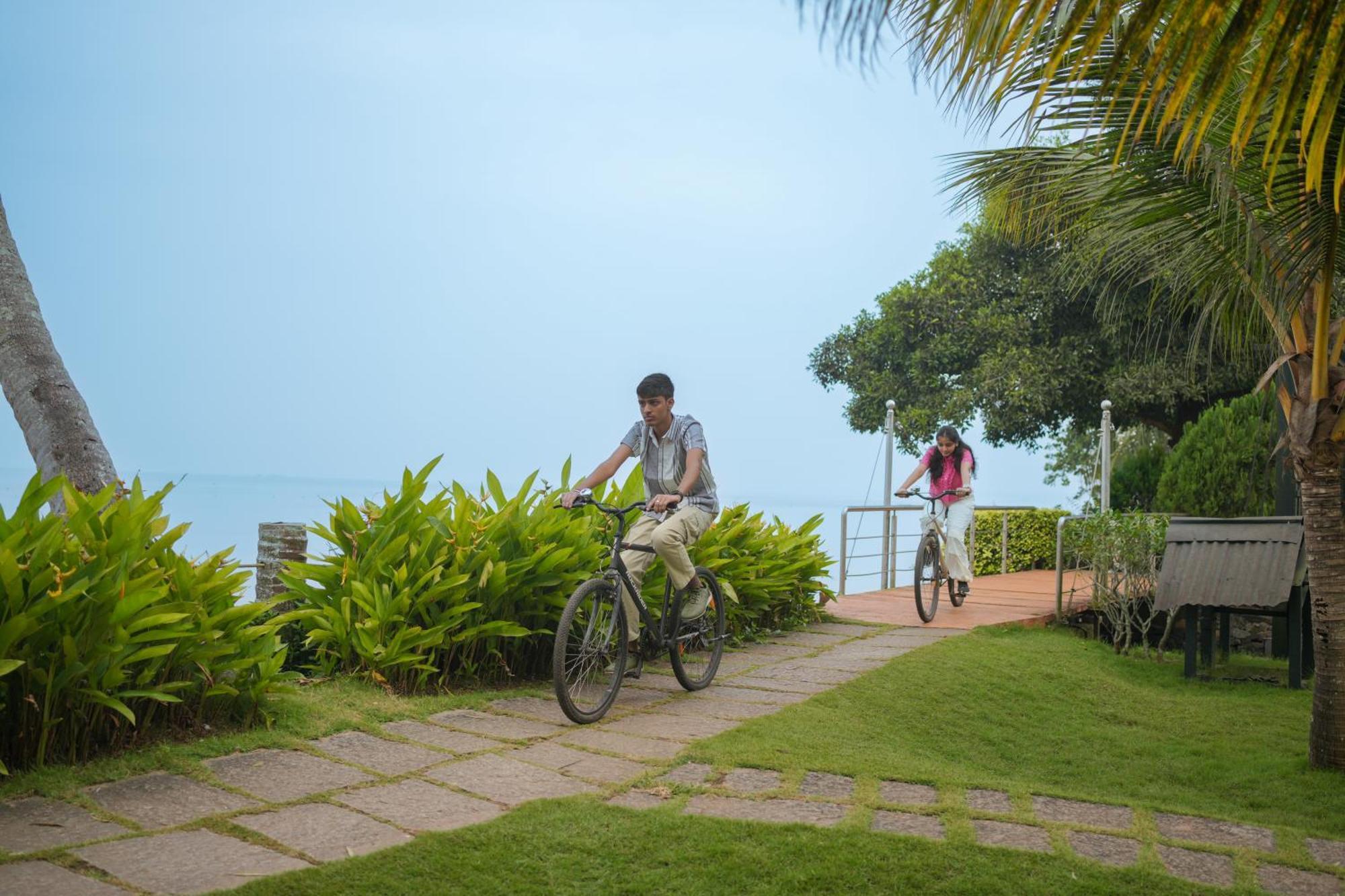 Lakesong Resort Kumarakom Kültér fotó