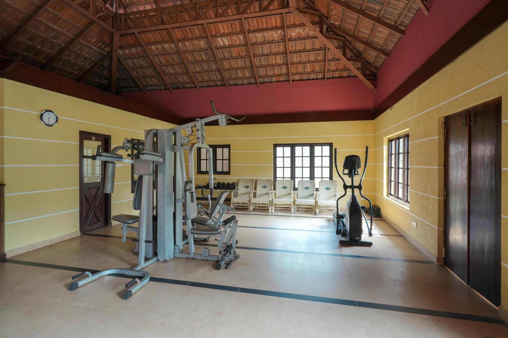 Lakesong Resort Kumarakom Kültér fotó