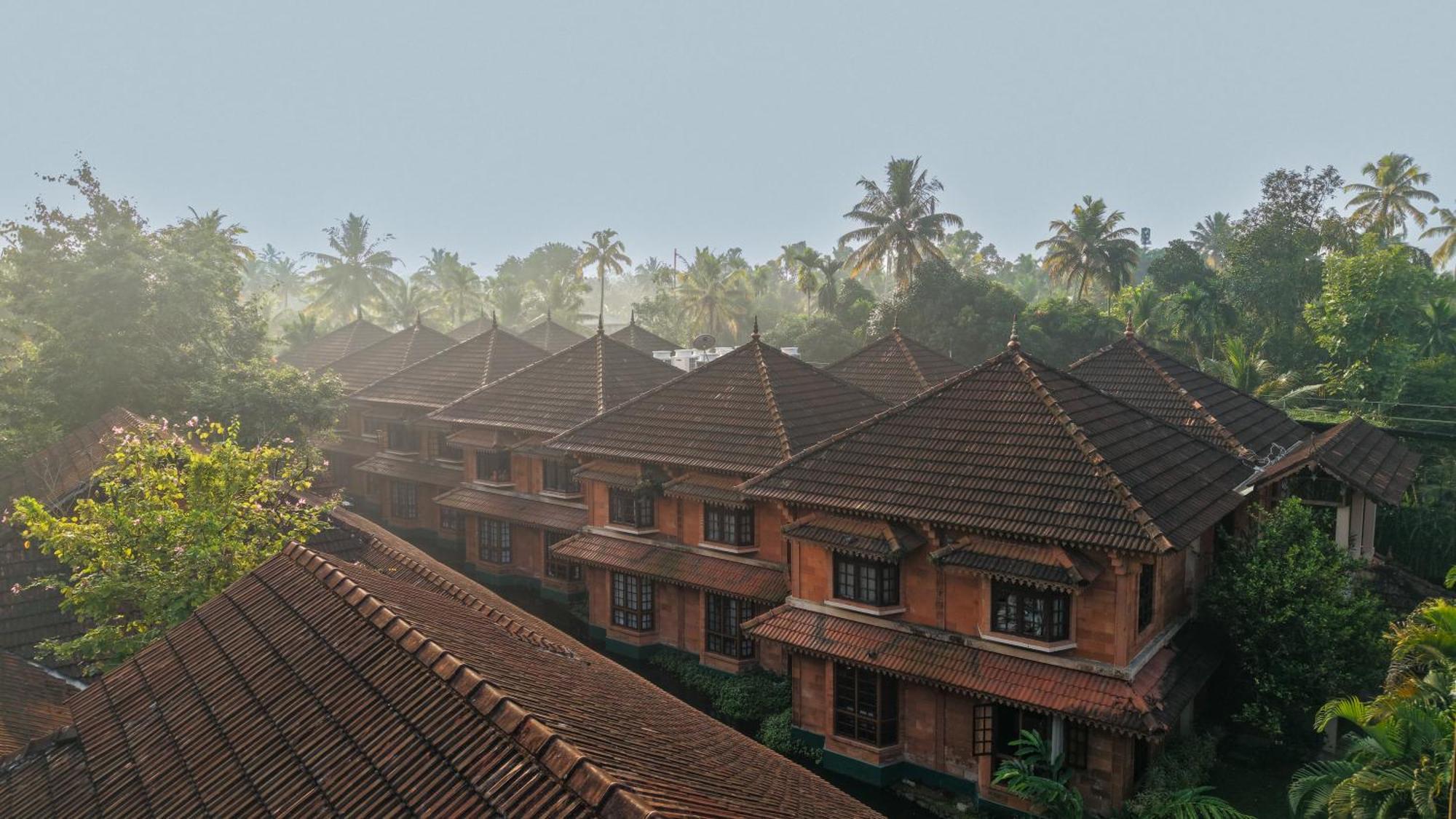 Lakesong Resort Kumarakom Kültér fotó