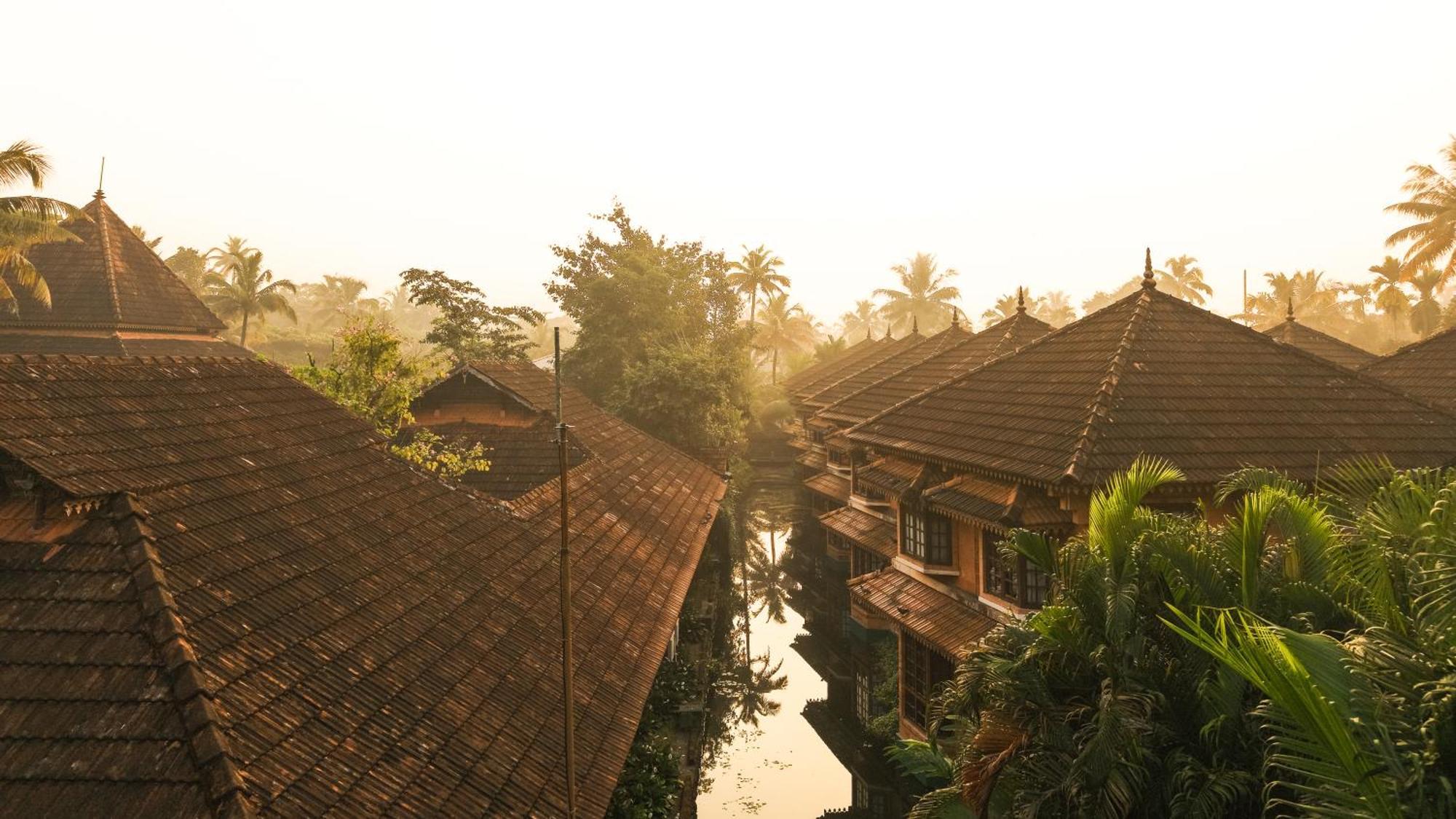 Lakesong Resort Kumarakom Kültér fotó